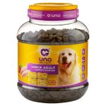 غذای خشک سگ اونو مدل بالغ نژاد بزرگ وزن 2 کیلوگرم